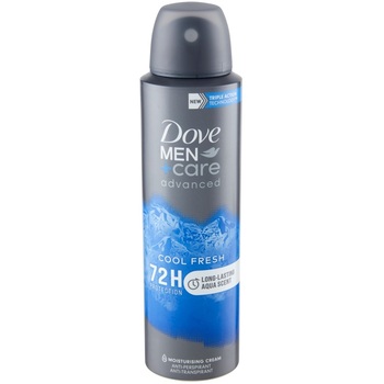Men+Care Advanced Cool Fresh Anti-Perspirant - Antiperspirant v spreji
